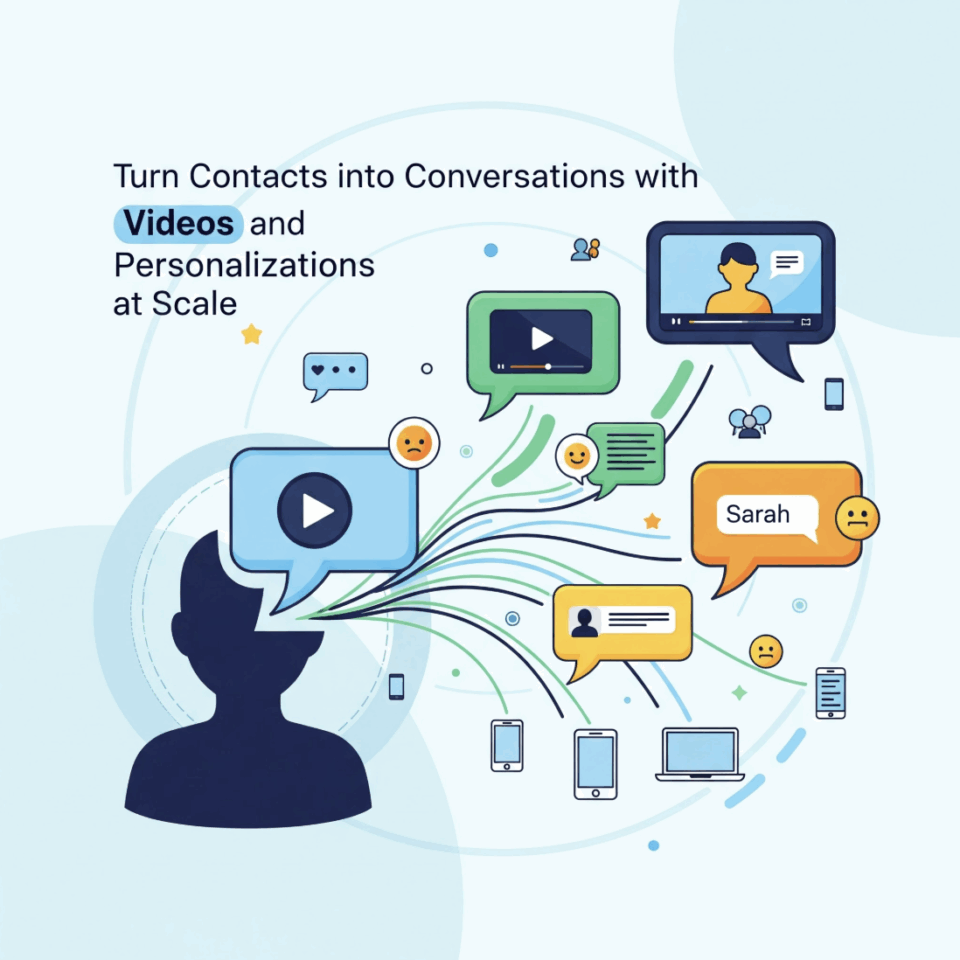 Unlead AI Contact to Conversational Platform